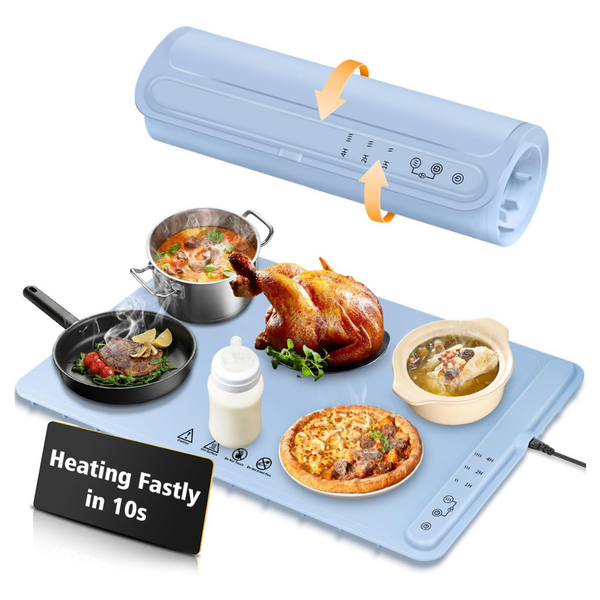 Full Surface Electric Warming Tray