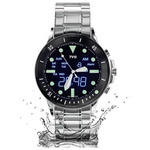 Men's Waterproof Luxury Big Dial Wrist Watch (Various)