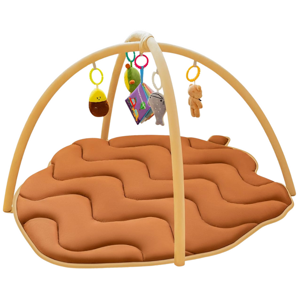 50" x 43" Thickened Baby Play Gym & Activity Mat