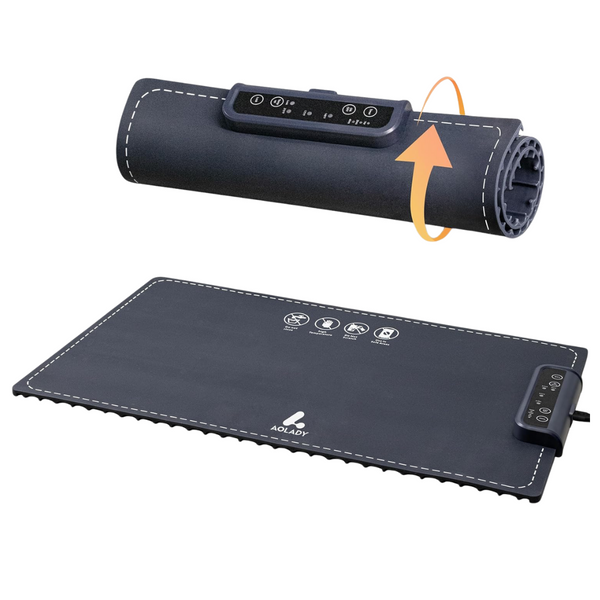 Fast Heating Portable Silicone Electric Warming Tray