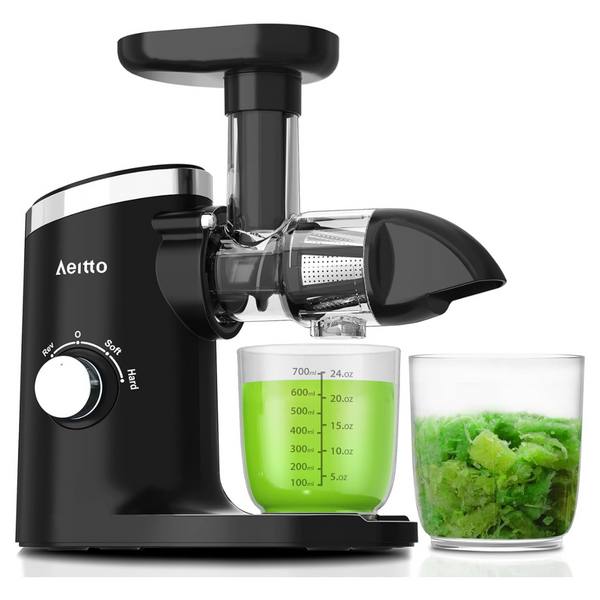 Aeitto Juicer Machines With Soft & Hard Modes