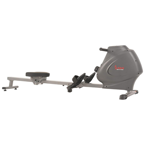 Sunny Health & Fitness Compact Folding Magnetic Rowing Machine