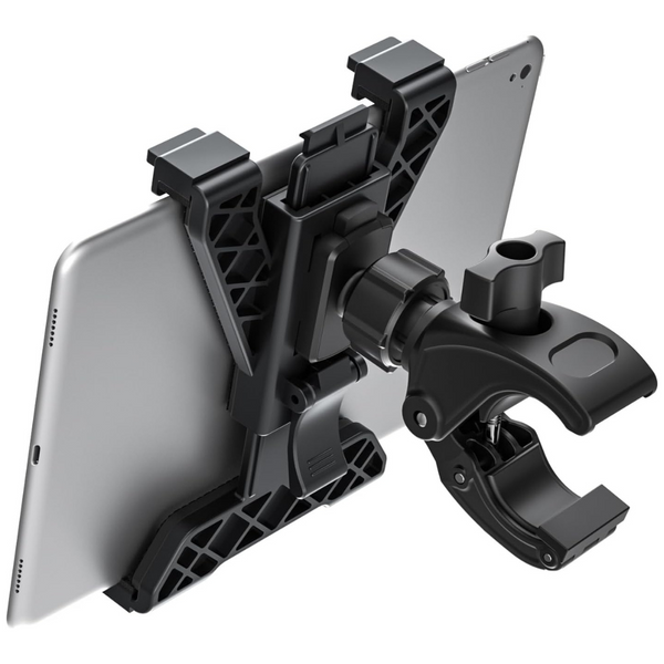 Portable Adjustable Tablet Mount With Clamp