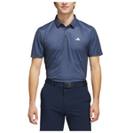 adidas Men's Allover Print Polo Shirt (Various Size)