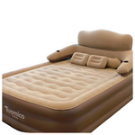 2 Persons Inflatable Indoor Outdoor Mattress