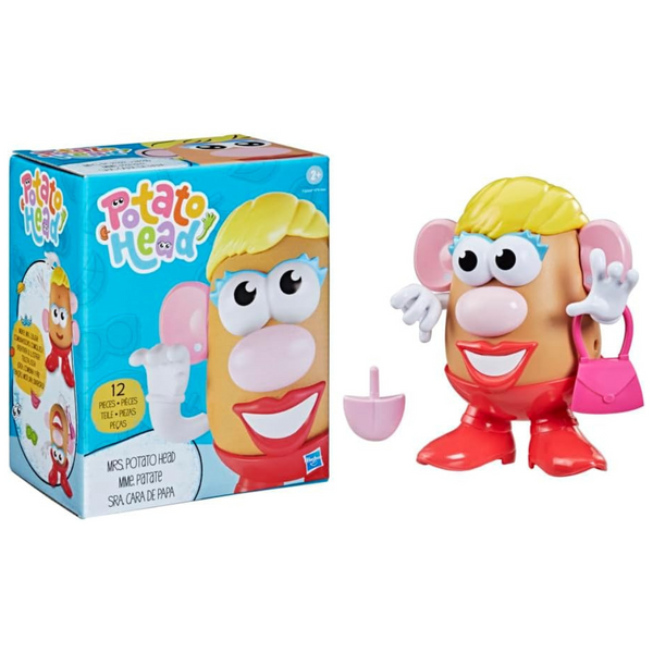 Mrs. Potato Head Preschool Kids Toy