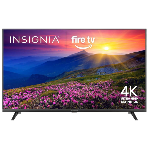 65" Insignia F50 Series 4K Ultra HD Smart LED Fire TV