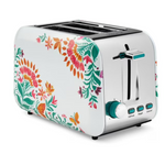The Pioneer Woman 750 W 2-Slice Toaster