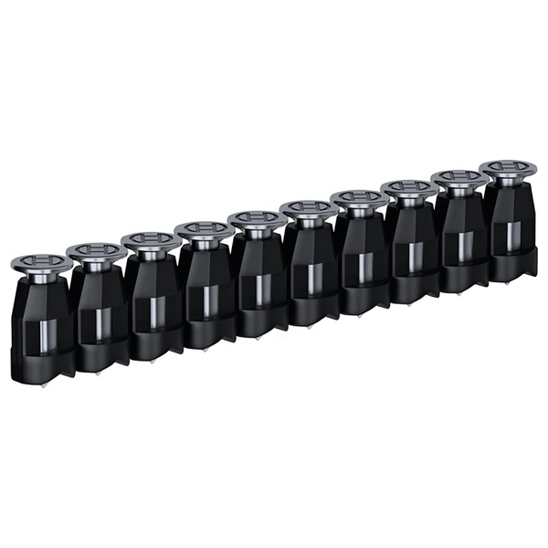 1000-Count BOSCH NM-050 1/2" Collated Steel/Metal Nails