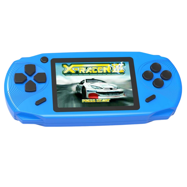 Beijue 16-Bit Handheld Game Console W/ Retro 100 Games