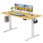 Inbox Zero Koree Standing & Height-Adjustable Desks