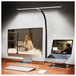 Airlonv 10W USB Adapter Desk Lamp With Clamp