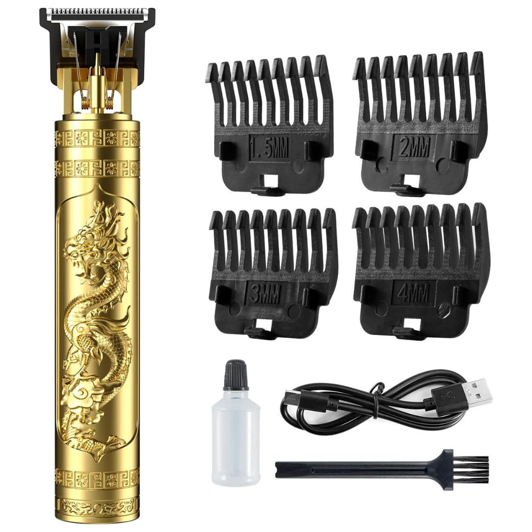 Hair Clippers-Beard Trimmer For Men
