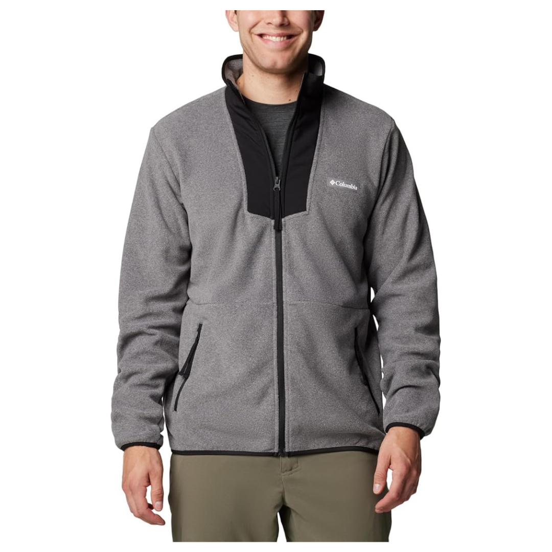 Columbia Men's Sequoia Grove Full Zip Fleece