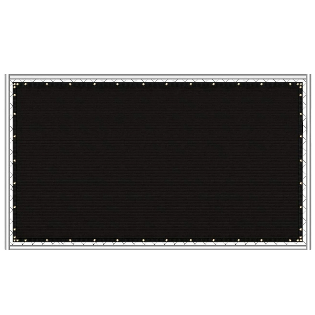 6x50-ft. Privacy Screen Fence