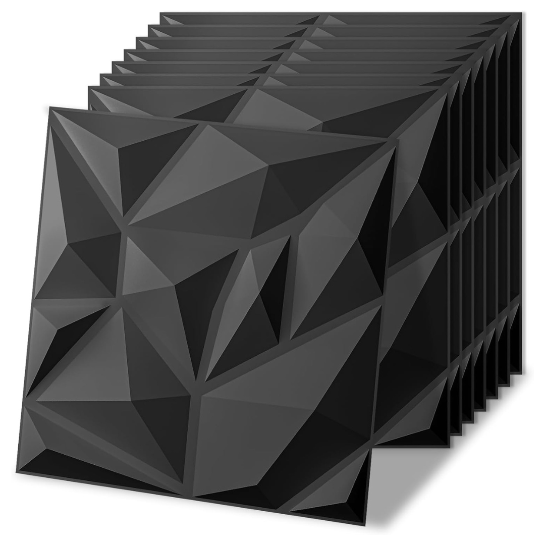 20-Pack Art3d Decorative 3D Wall Panels