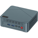 BOSGAME Mini PC 4K UHD Desktop (Ryzen 5 3550H / 16GB RAM / 512GB SSD)