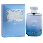 Rasasi Hawas Ice for Men Eau de Parfum, 100ml(3.4 Oz)