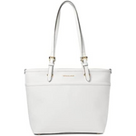 Michael Kors Women's Winston Top-Zip Pocket Tote Bag
