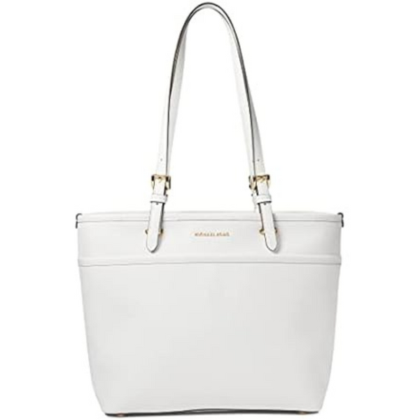 Michael Kors Women's Winston Top-Zip Pocket Tote Bag