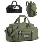 22L 4 in 1 Tactical Duffle Bag with Shoe Compartment (4 Color)