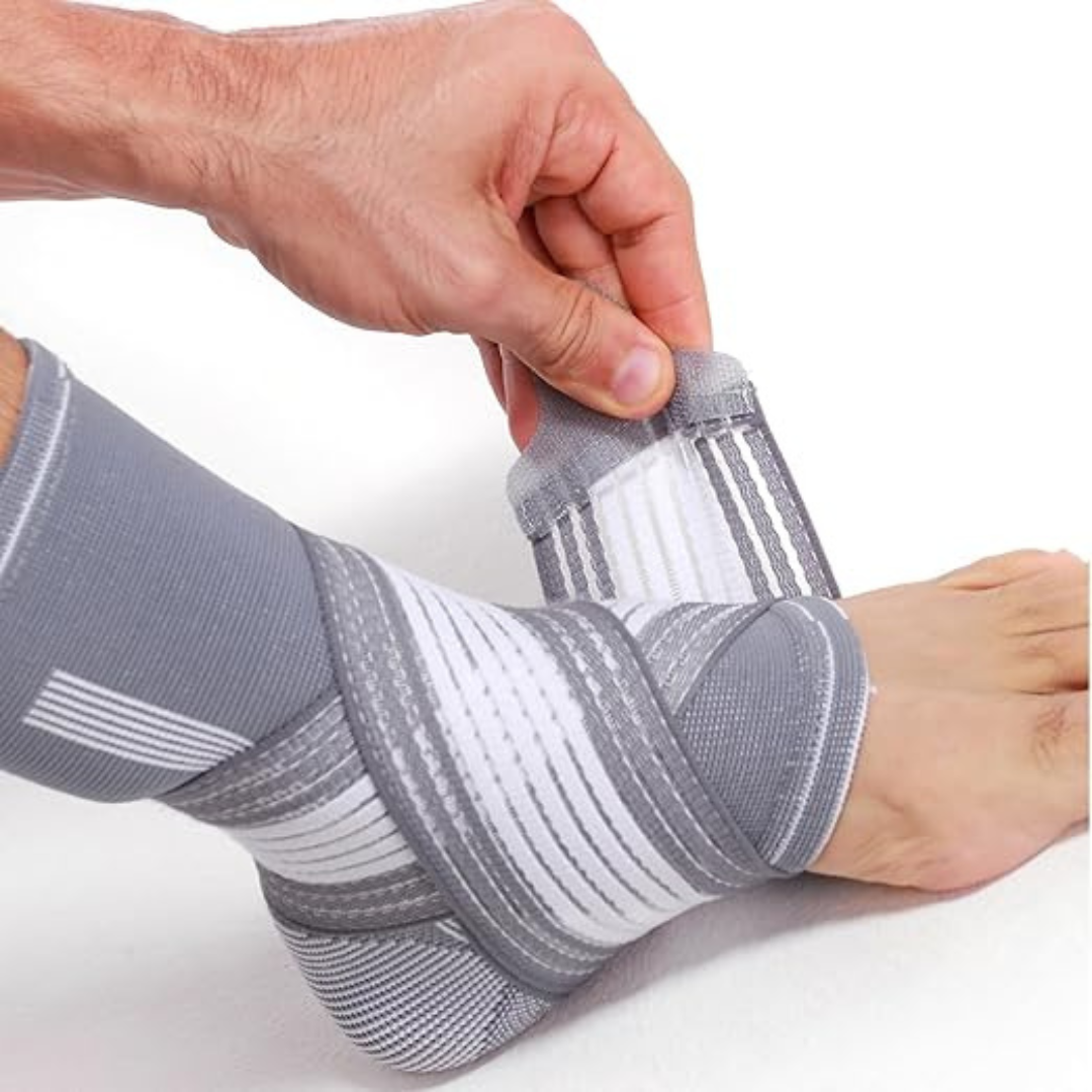 NeoTech Care Adjustable Ankle Support Brace