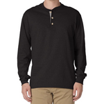 Hanes Men's Cotton Long Sleeve Shirts