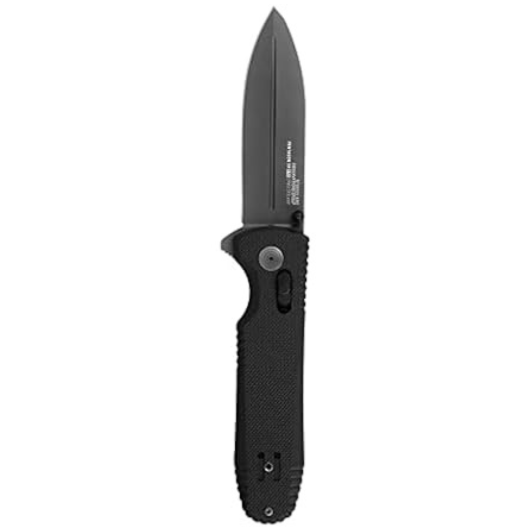 SOG Pentagon XR LTE Lightweight Professional Ambidextrous Folding Knives