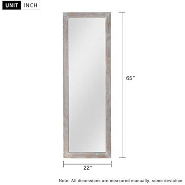 Up to 80% off on Mirrors for Your Home at Woot