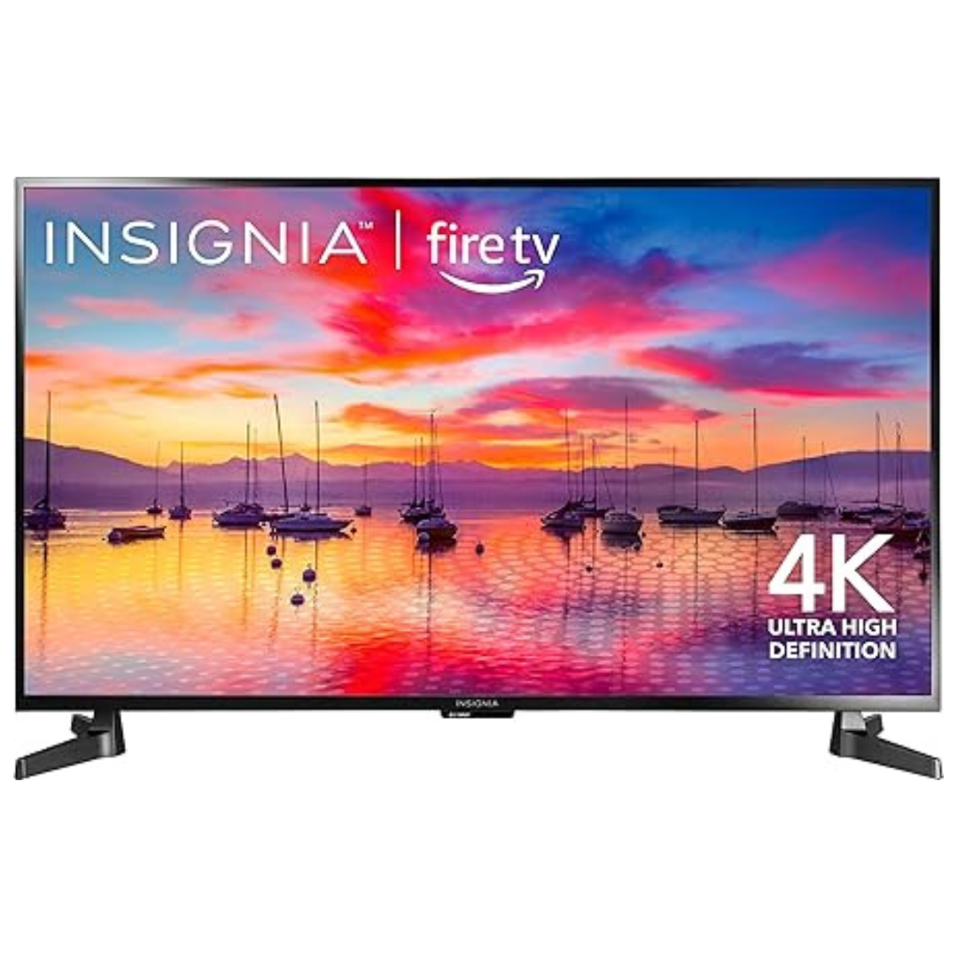 Insignia F30 Series 43" 4K Ultra HDR Smart LED Fire TV