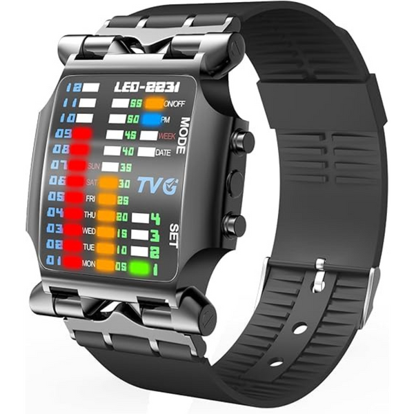 Men's Sports Waterproof Military Watches