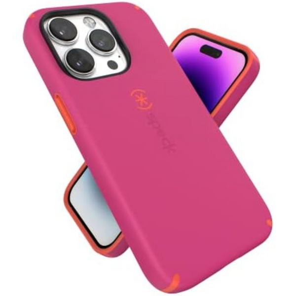 Speck MagSafe Drop Protection Scratch Resistant 6.1" iPhone 14 Pro Case