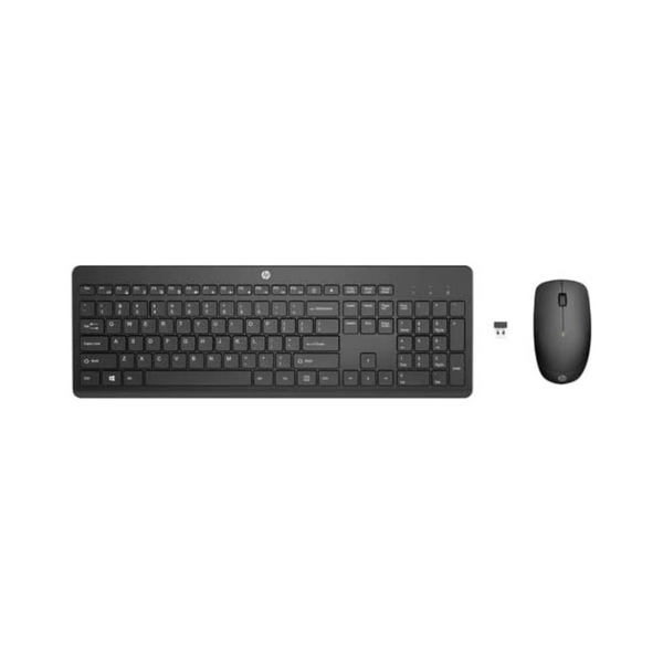 HP Wireless Keyboard and Mouse Combo