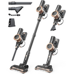 48kPA 190AW Powerful Suction Cordless Vacuum Cleaner