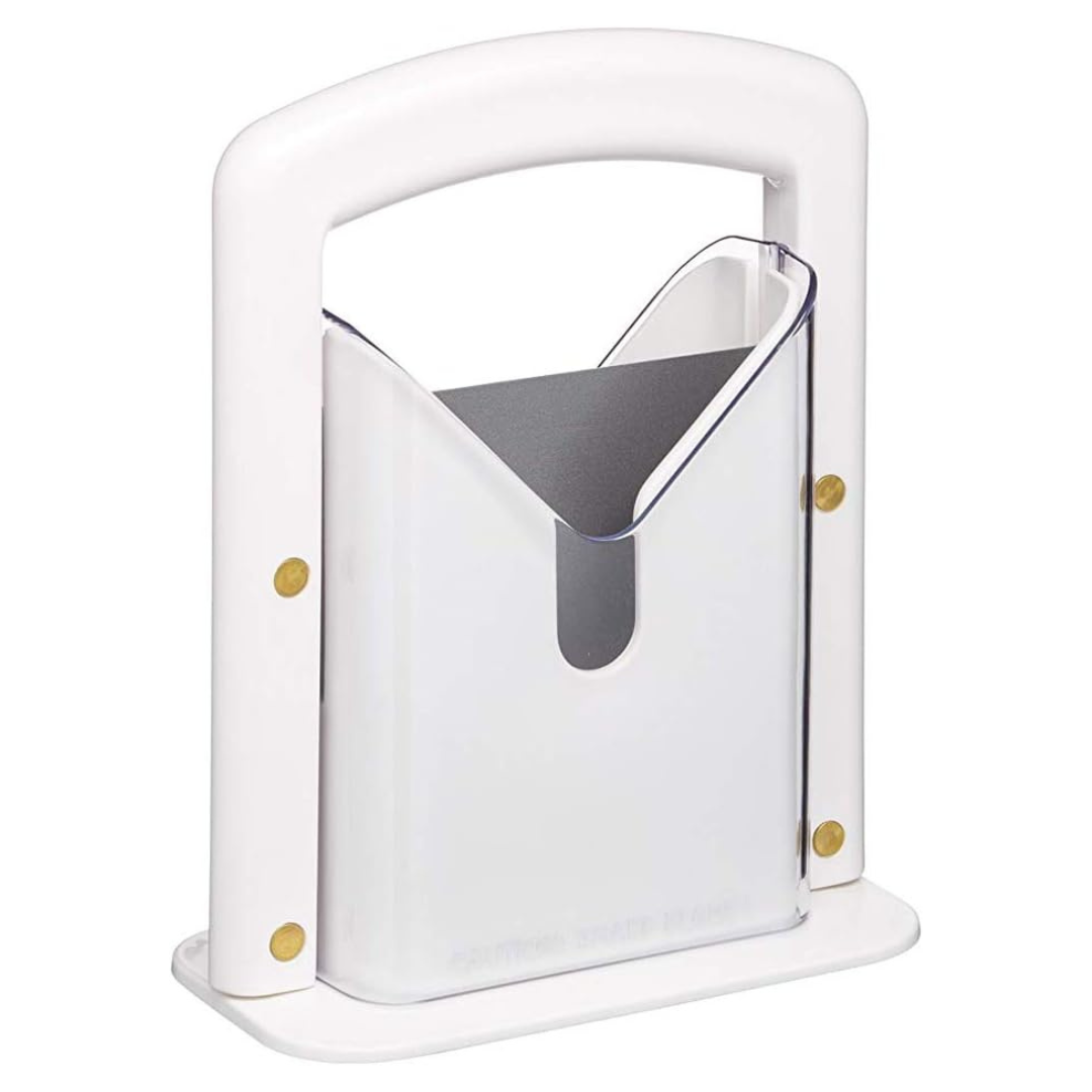 Hoan 9.25" The Original Bagel Guillotine Universal Slicer