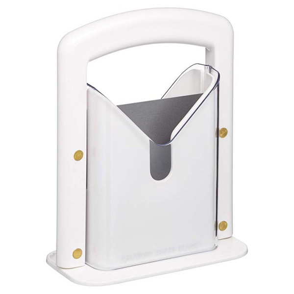 Hoan 9.25" The Original Bagel Guillotine Universal Slicer