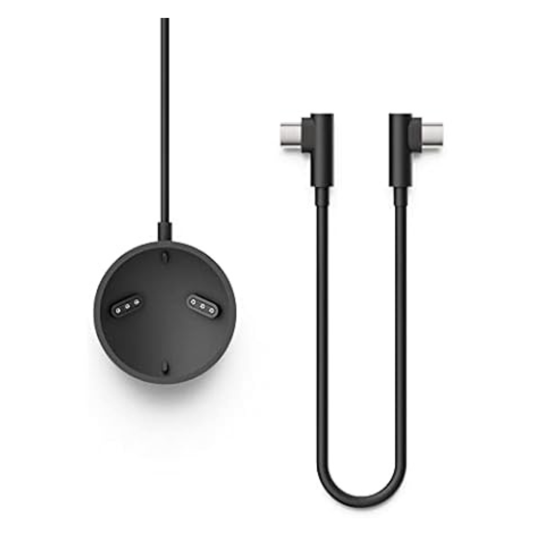 Meta Quest Pro Compact Charging Dock with 45W Power Adapter