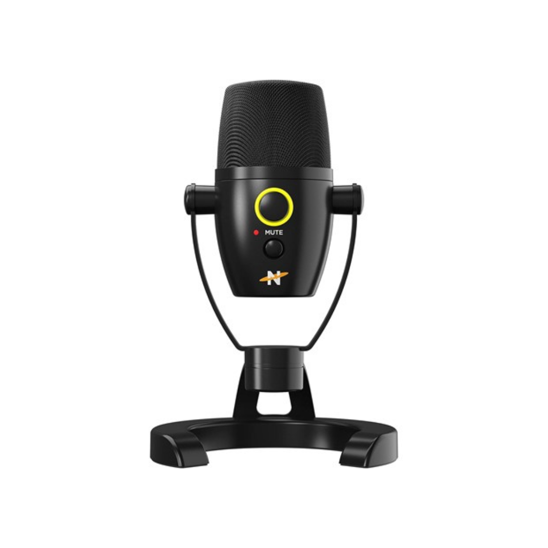 Neat Bumblebee II Cardioid Directional USB Condenser Microphone