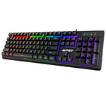 NPET K10 Wired Gaming Keyboard