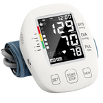 Adjustable Upper-Arm Blood Pressure Monitor