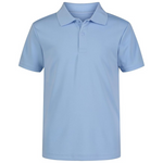 Nautica Boys' School Uniform Short Sleeve Polo Shirt (2 Colors)