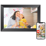 10.1" WiFi 1280x800 IPS Touch Screen Digital Photo Frame