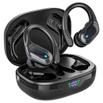 IPX7 Waterproof Bluetooth Sports 80Hrs Playtime Ear Buds