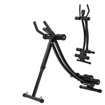 HIJOB Ab Foldable Workout Equipment