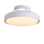 EcoAura Bladeless Ceiling Fan With Light (2 Colors)