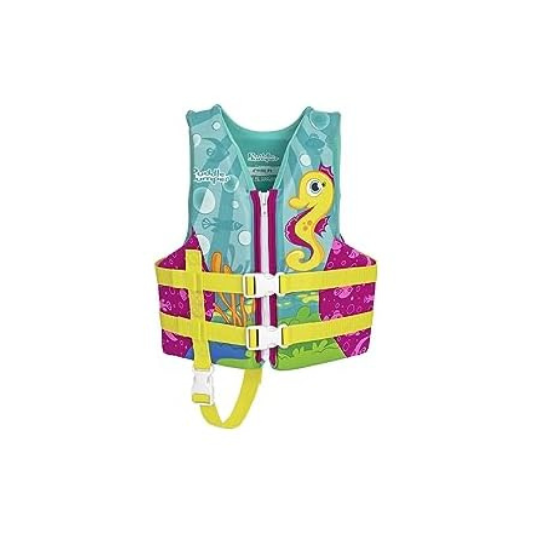 Puddle Jumper Child Hydro Life Vest Parent