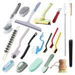 18-Pack Cleaning Brush Value Set
