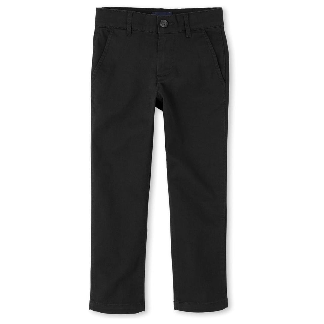 The Children’s Place Stretch Straight Chino Pants