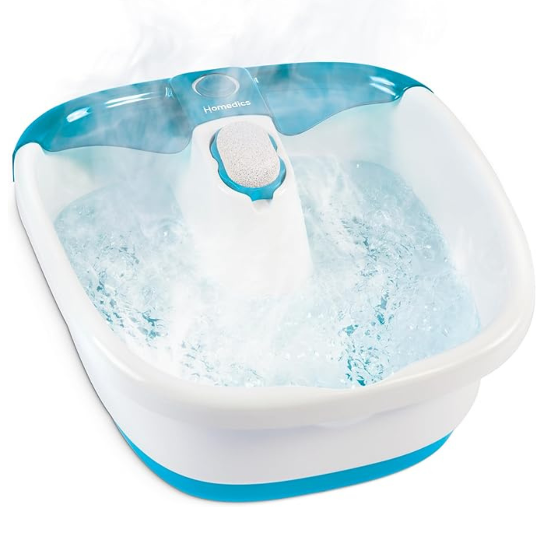Homedics Bubble Mate Foot Spa