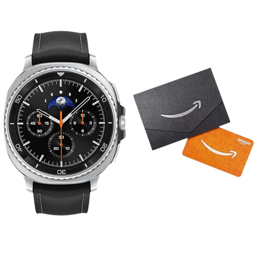 Samsung Galaxy Watch 8 Classic 46mm Bluetooth Smartwatch